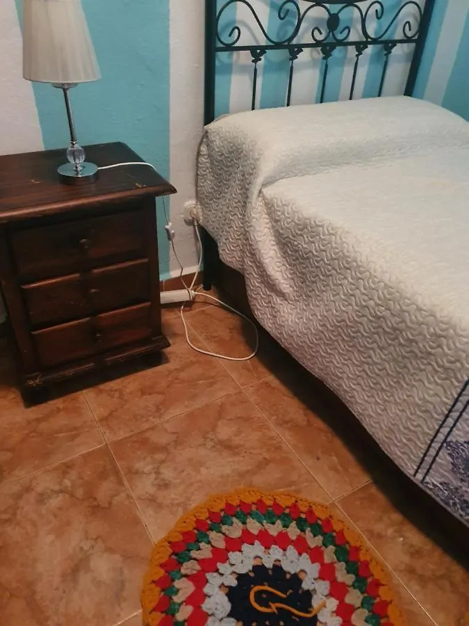 Homestay Casa Mari Carmen Apartment Almunecar