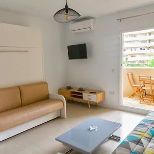 Estudio En Benalbeach , Benalmádena España